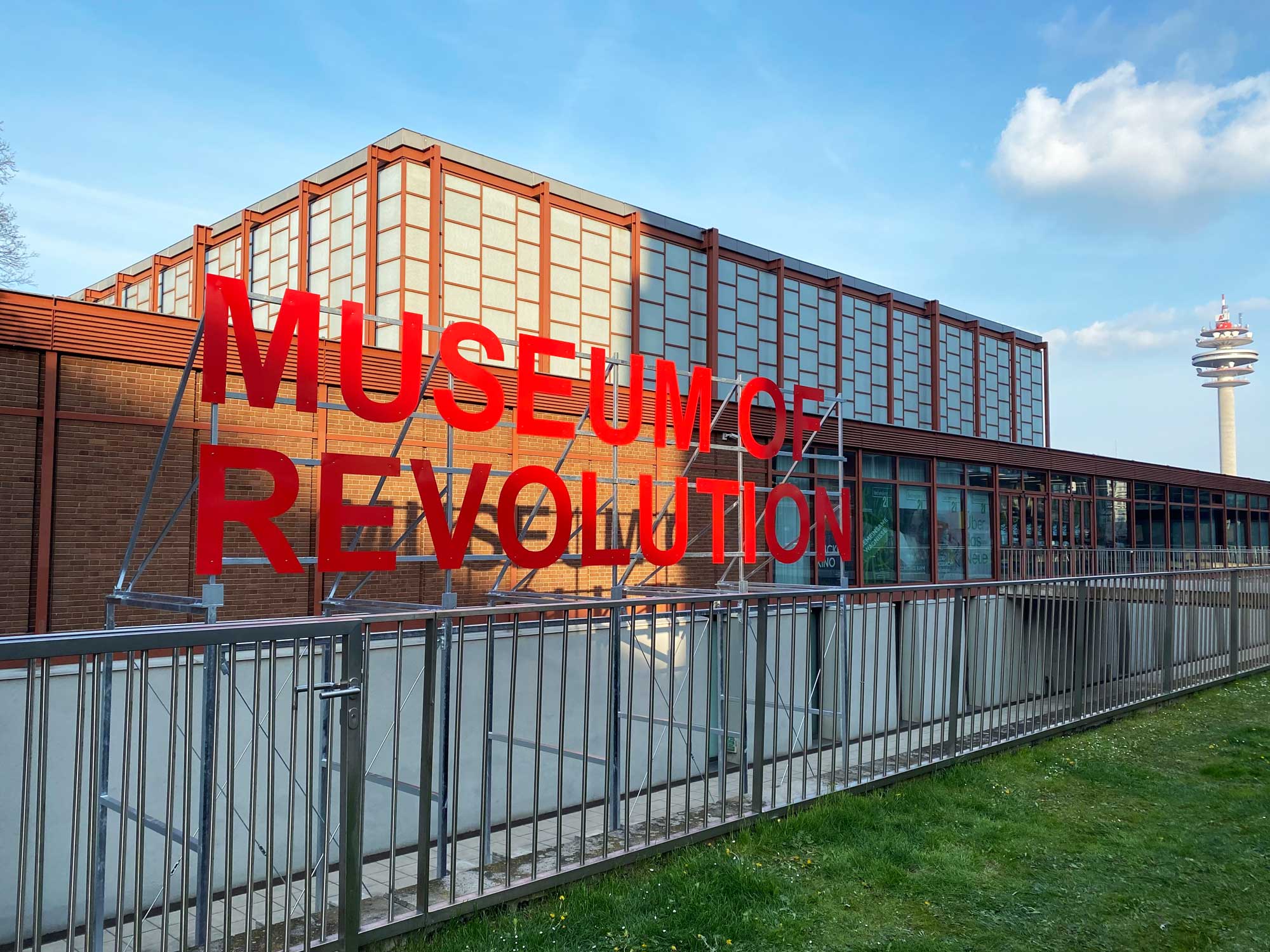 Museum of Revolution Belvedere21